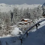 Des Alpes Alpehytte