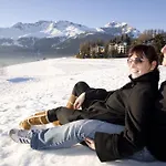 Des Alpes Crans-Montana