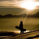 Alpehytte Des Alpes