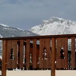 Alpehytte Des Alpes