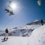 Des Alpes Alpehytte