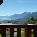 Des Alpes Alpehytte *