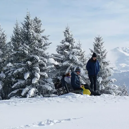 Des Alpes