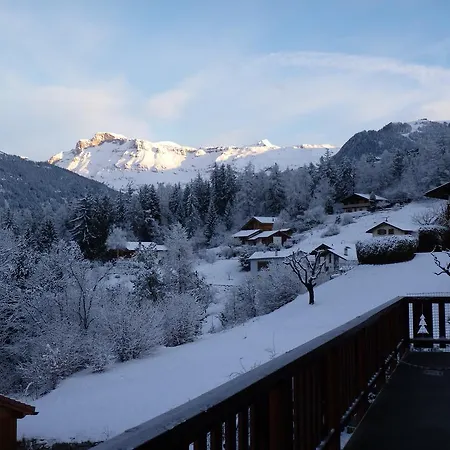 Des Alpes - Sunset View - *