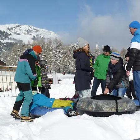 Des Alpes - Family - By Cosyhome Шале *