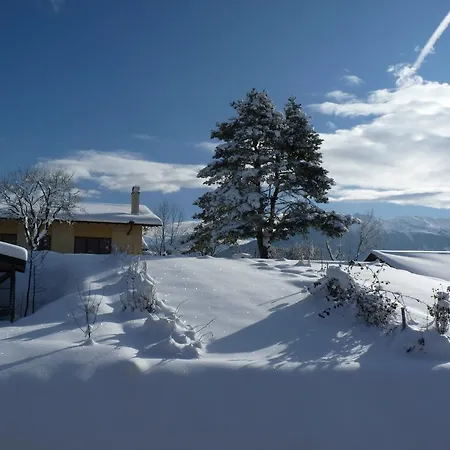 Des Alpes - Sunset View - Crans-Montana