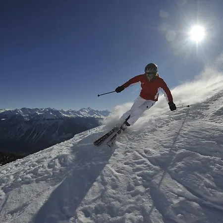 Des Alpes - Sunset View -