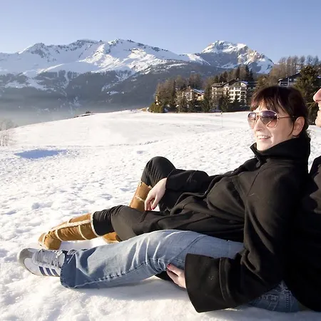 Des Alpes Crans-Montana