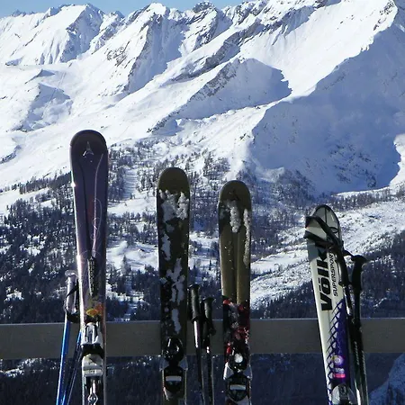 Des Alpes - Sunset View - *