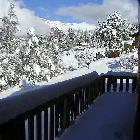 Chalet Des Alpes - Sunset View -