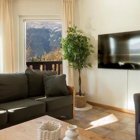 Des Alpes - Sunset View -