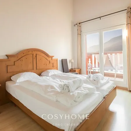 Des Alpes - Family - By Cosyhome Шале