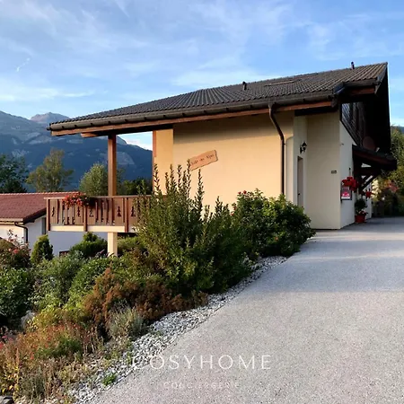 Chalet Des Alpes - Sunset View - *