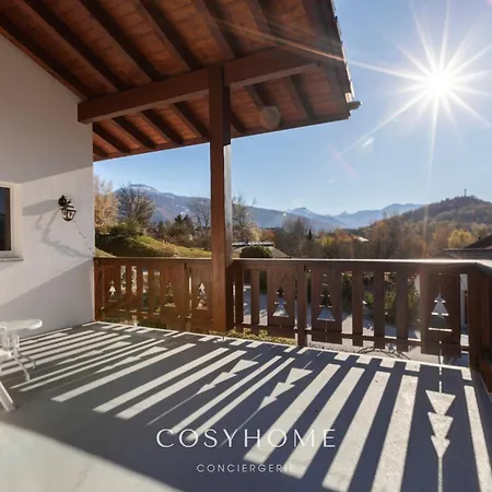 Des Alpes - Sunset View - * Crans-Montana