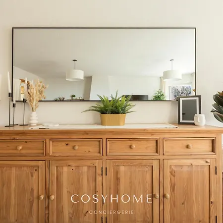 Шале Des Alpes - Family - By Cosyhome *