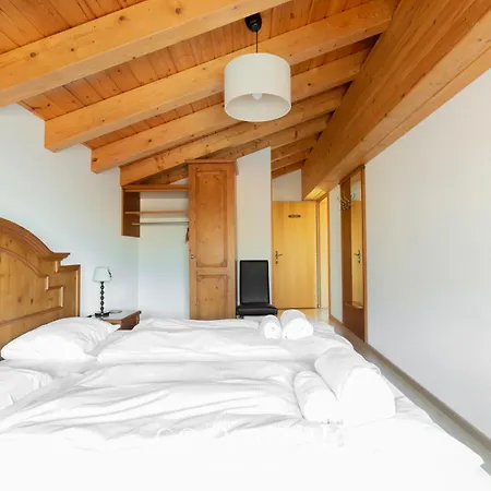 Des Alpes - Family - By Cosyhome Кран-Монтана