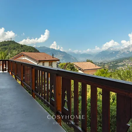 Des Alpes - Family - By Cosyhome *