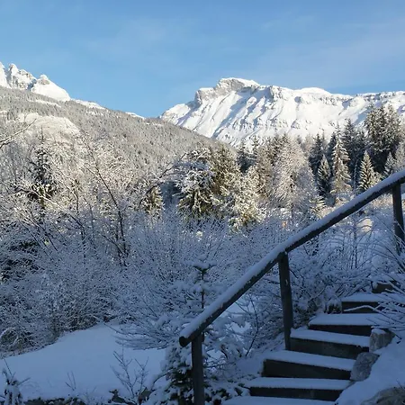 Des Alpes - Sunset View - Chalet