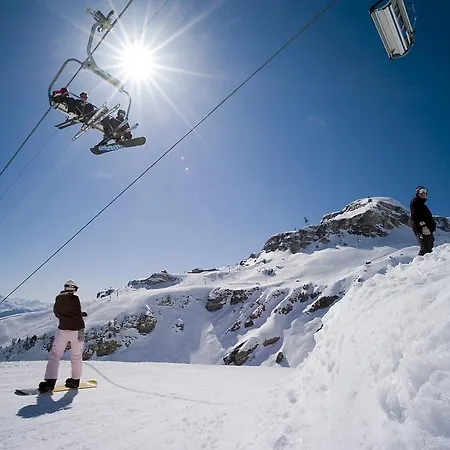 Des Alpes - Sunset View - Chalet
