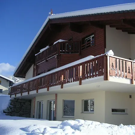 Chalet Des Alpes - Sunset View - *