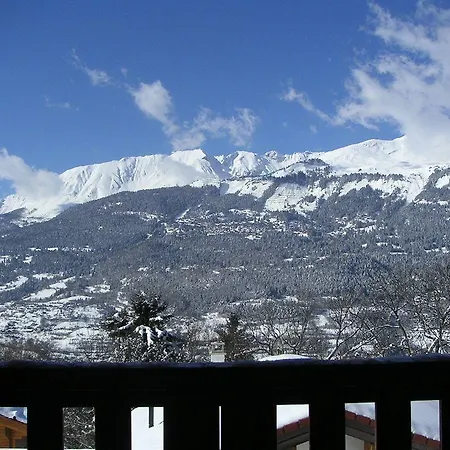 Des Alpes - Sunset View - *