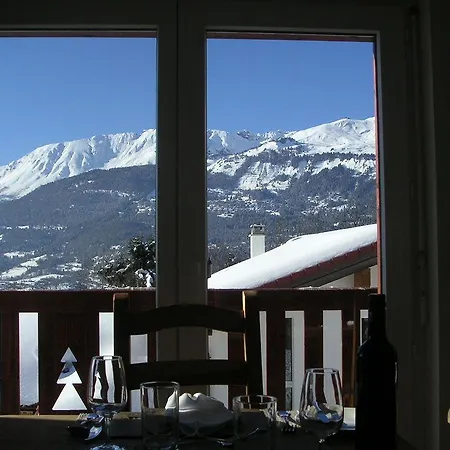 Des Alpes - Sunset View - * Crans-Montana
