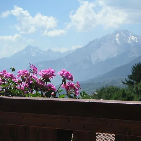 Des Alpes - Sunset View - Chalet