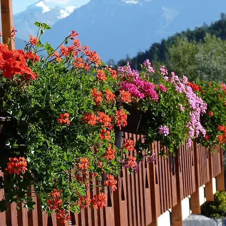 Des Alpes - Sunset View - Chalet