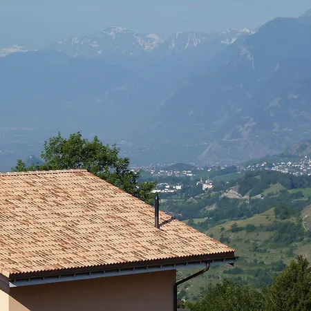 Des Alpes Chalet