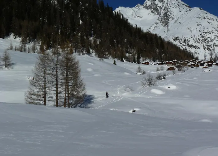 Alpesi faház Des Alpes Crans-Montana