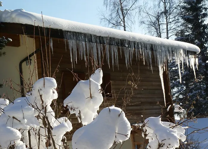 Des Alpes Alpesi faház Crans-Montana