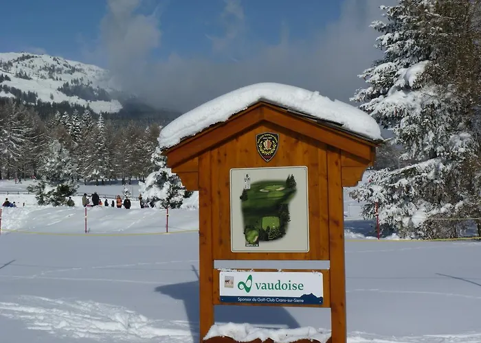 Alpesi faház Des Alpes *