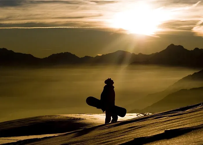 Alpesi faház Des Alpes