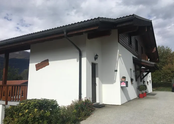 シャレー Des Alpes