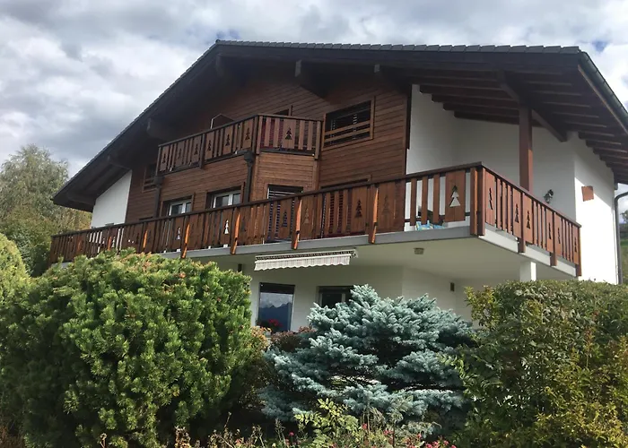 シャレー Des Alpes クラン