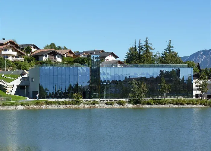 Alpesi faház Des Alpes *