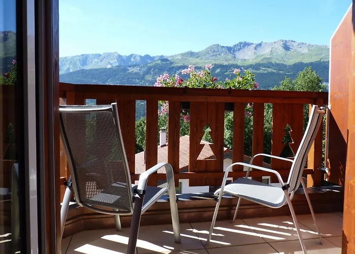 Alpesi faház Des Alpes Crans-Montana