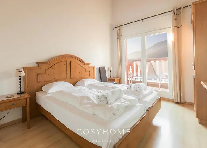 Des Alpes Alpesi faház