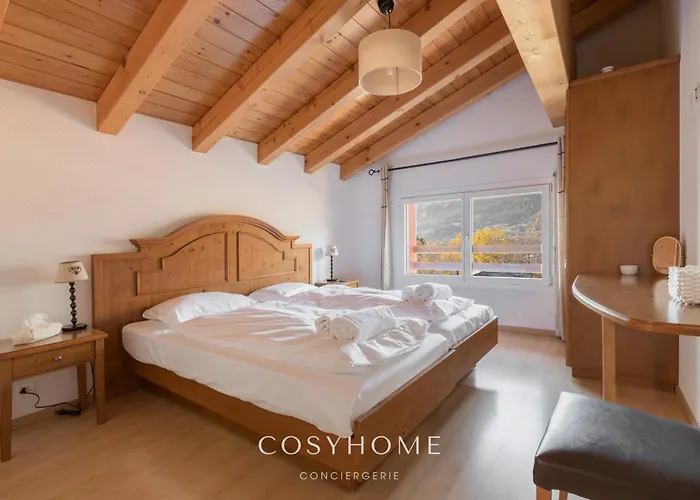 Alpesi faház Des Alpes