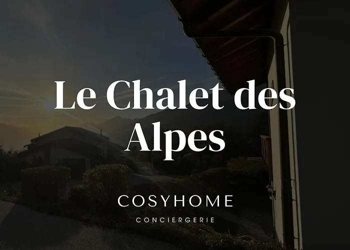 Des Alpes Alpesi faház *