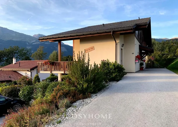 Alpesi faház Des Alpes *