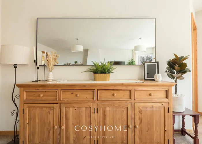 Alpesi faház Des Alpes *