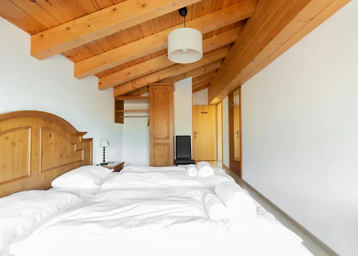 Des Alpes Crans-Montana