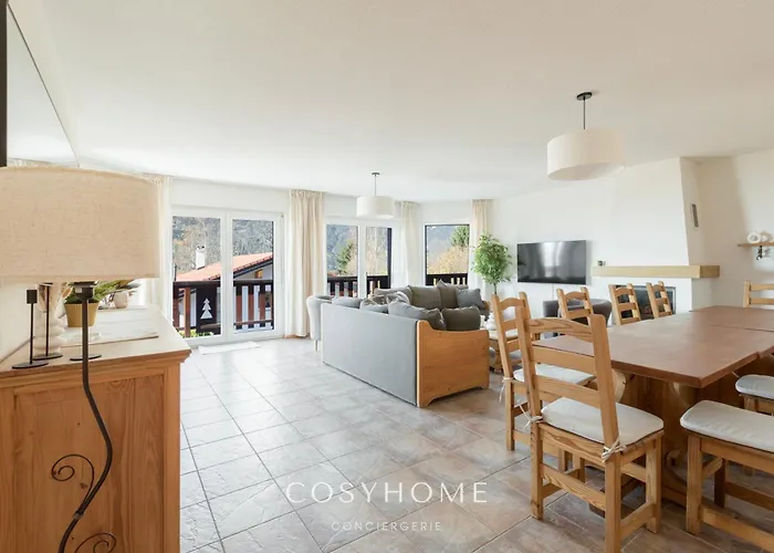 Alpesi faház Des Alpes