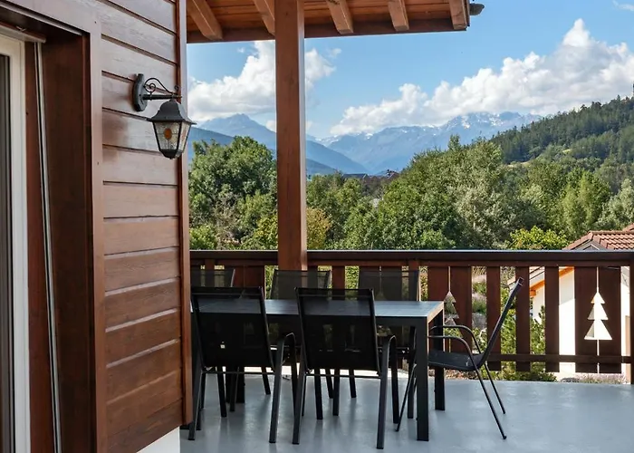 Alpesi faház Des Alpes