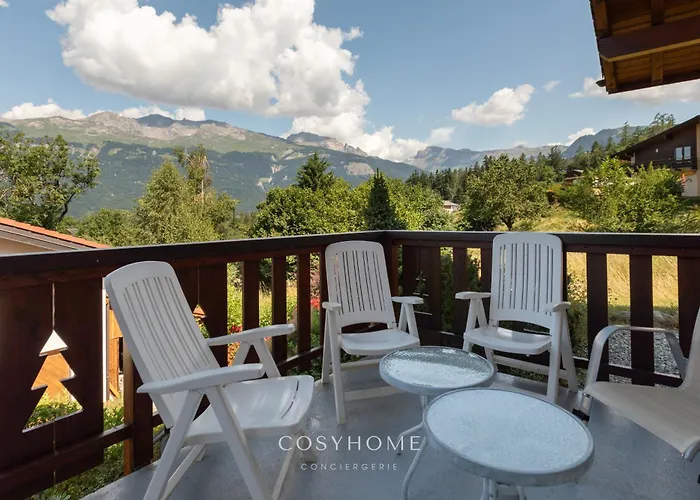 Alpesi faház Des Alpes