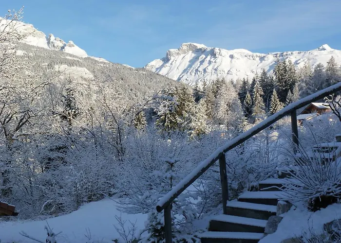 Des Alpes Alpesi faház