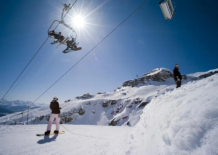 Des Alpes Alpesi faház