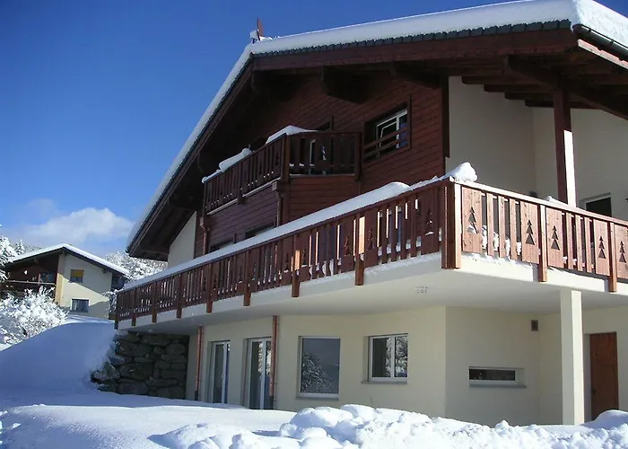 Alpesi faház Des Alpes *