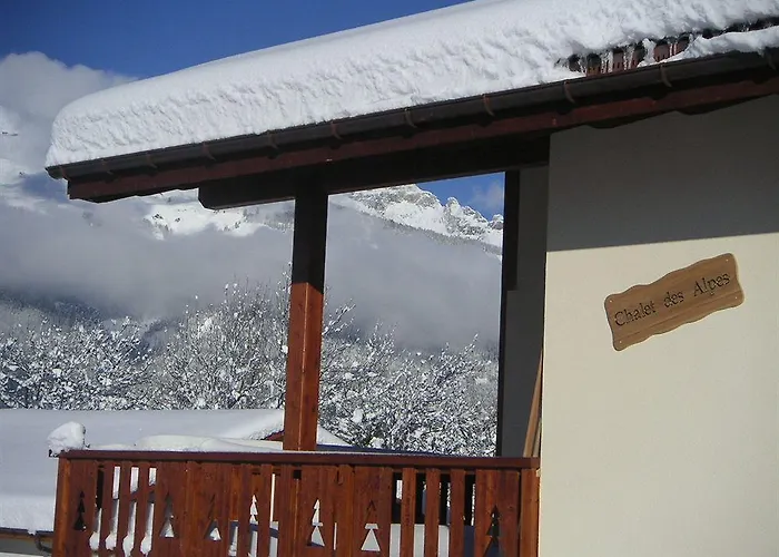 Des Alpes Crans-Montana